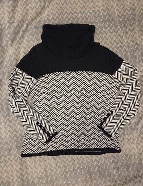 Chevron Pattern Sweater